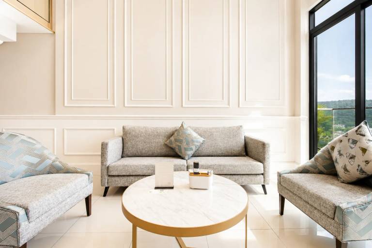 SCP Executive Duplex Suites – Societe Suites
