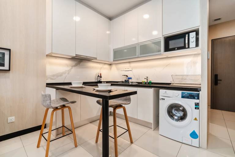 SCP Studio Apartment – Societe Suites – Other